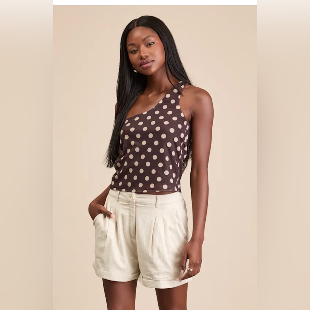 Lulu's Linen Shorts